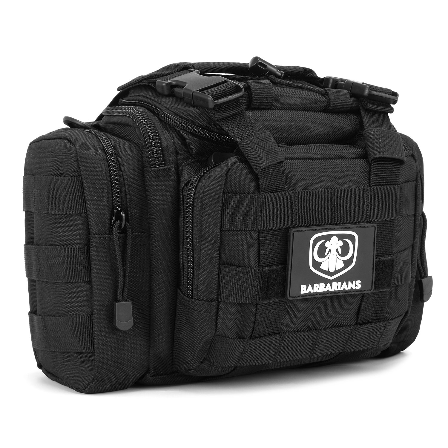 SLR/DSLR Camera Bag Waterproof Shockproof Case, Barbarians Tactical
