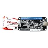 Brook Universal Fighting Board (UFB) - Pre-installed header version, Arcade Stick PCB For XB Series X/S, XB One, 360, PS4, PS3 Consoles and PC, Upgradable with UFB-UP5