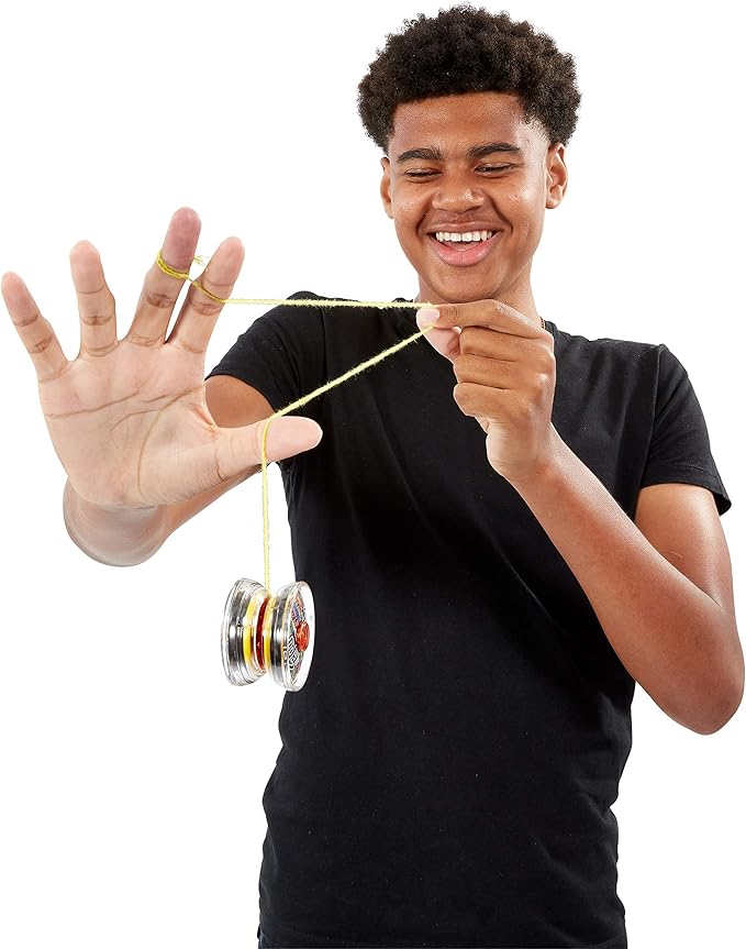 BANDAI Starter Yoyo Hyper Cluster, 52301.6, Multicolore Amazon.fr