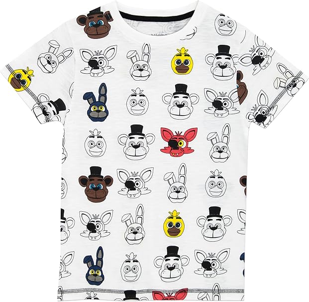 five nights at freddy's merchandise amazon