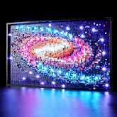 Mililier LED Light Kit for Lego 31212 The Milky Way Set, Compatible with Lego 31212 Building Blocks Model(Not Include Blocks Set)