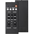 EJotoa FSR78 Remote Control Replacement Compatible with Yamaha High Fidelity Soundbar System