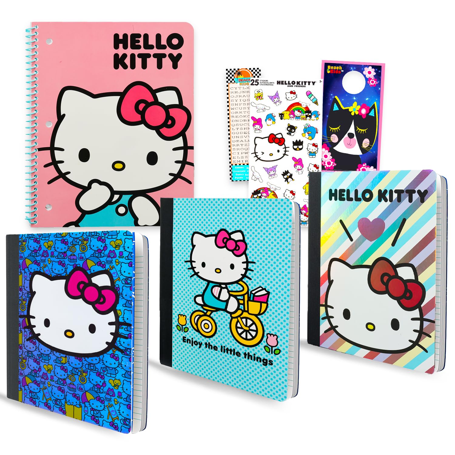 Photo 1 of SANRIO Hello Kitty School Supplies -| Back to School Supplies Set for Kids