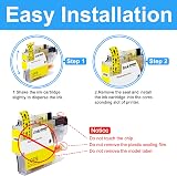 LCL LC3219XL Yellow High Yield Ink Cartridge for Brother MFC-J5330DW J6930DW view 3