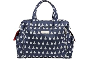 Ju-Ju-Be Coastal Collection Be Prepared Diaper Bag, Annapolis