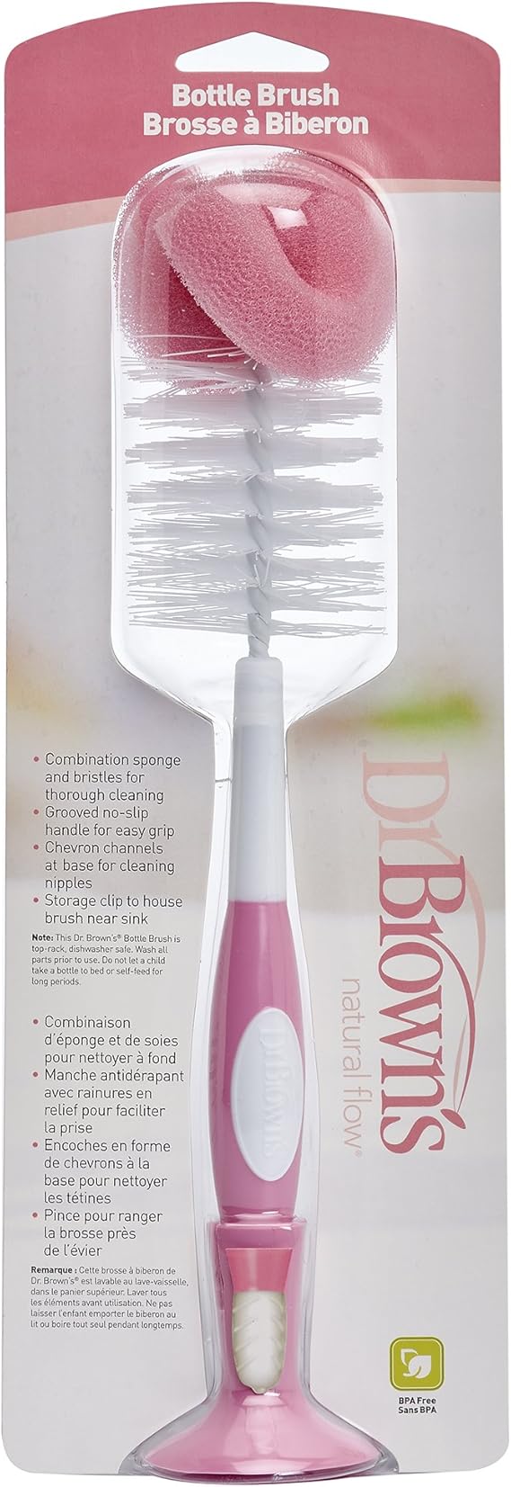 best bottle brush for comotomo