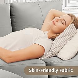 JAMFLY Convertible Sectional Couches for Living