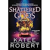 Shattered Gods (Dark Olympus, 10)