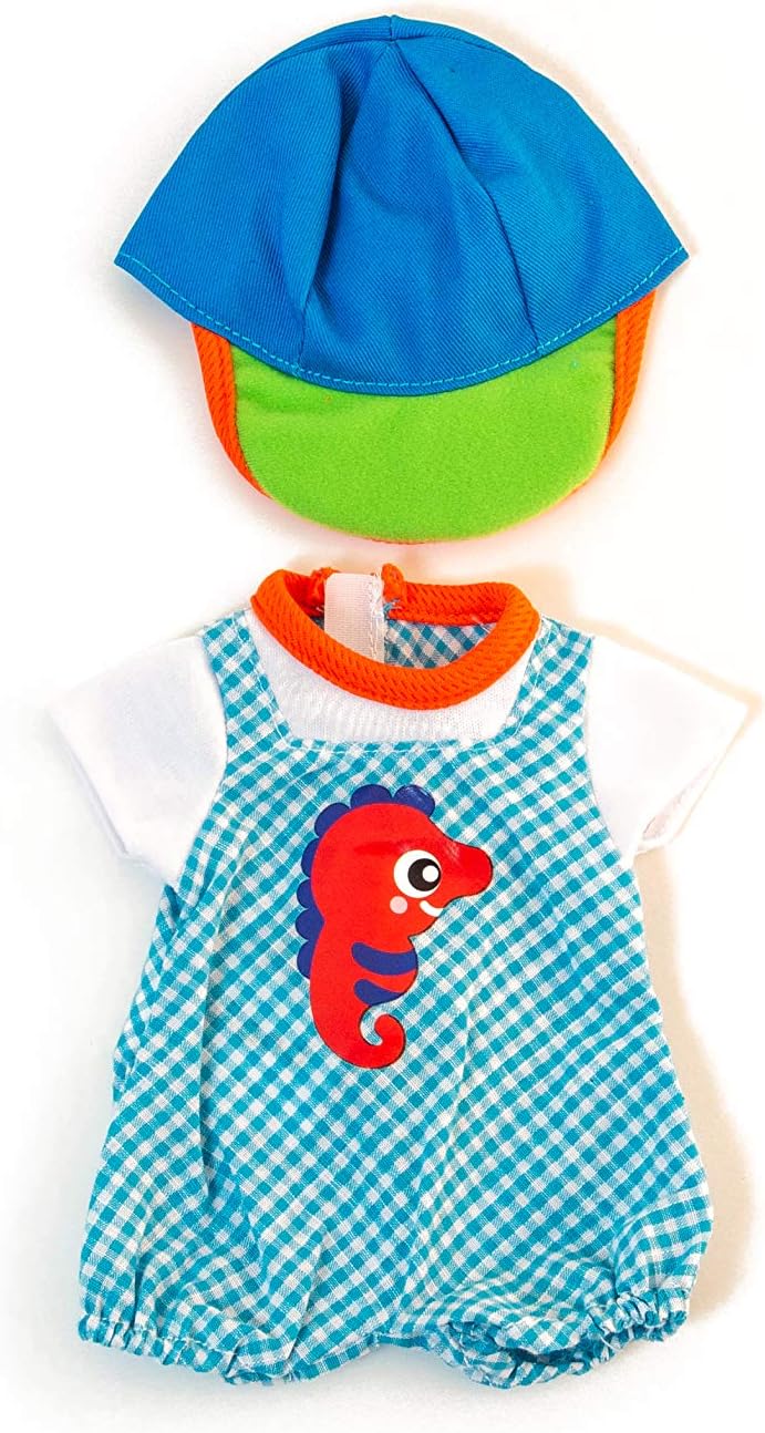 miniland doll romper