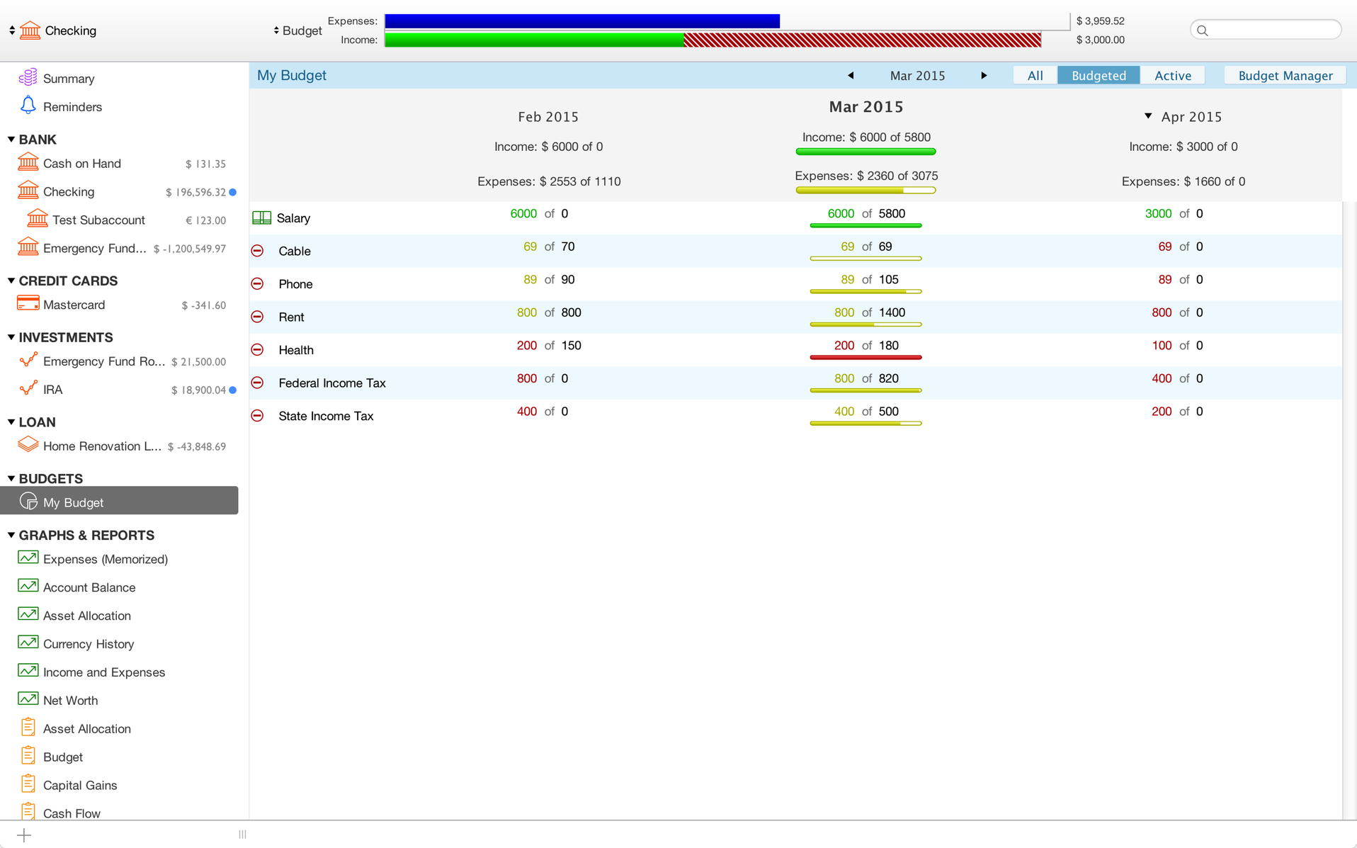 Moneydance - personal financial management app [Online Code] - Thumbnail 3
