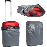 Large Poly Mailers | 24 x 36 | Poly Mailers Shipping Bags for Packaging | 5 Large Mailing Bags for Shipping Clothes, Shoes or Posting Packages. Self Adhesive Strong Seal, Waterproof and Tamperproof