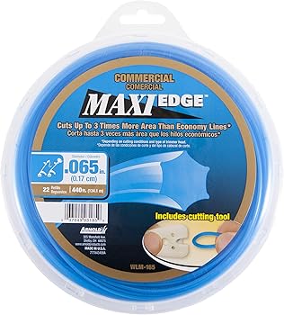 Arnold Maxi-Edge Commercial Grade String Trimmer Liner