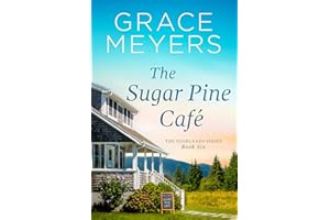The Sugar Pine Cafe (The Highlands Series Book 6)