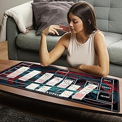 New Playmat with Zones for CCG MTG Trading Card