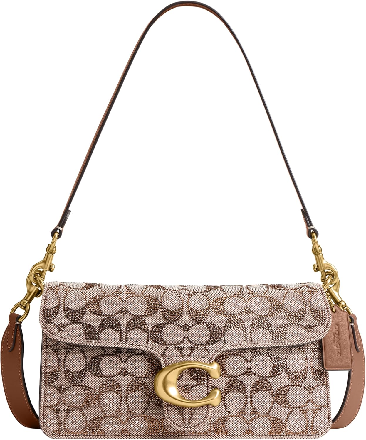 COACH Structured Tabby Shoulder Bag 26