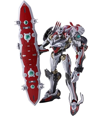 Amazon.com: Bandai Robot Spirits Side AB Velvin 'A Holy Warrior