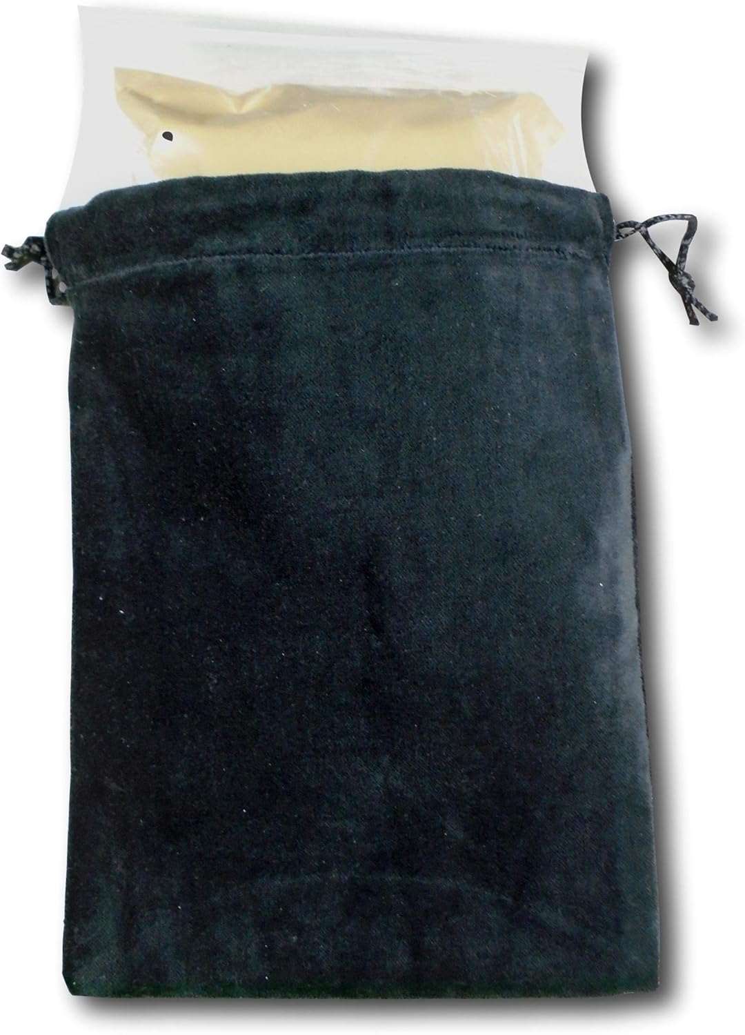 KAG Velvet Cremains Bag for “Inside The Urn” Cremation