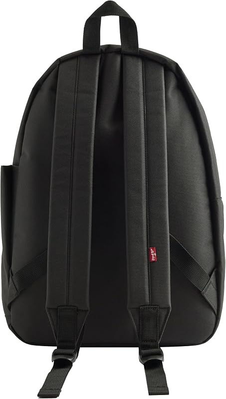 Basic Backpack Uomo, Z9999 Cny Black Gold, Einheitsgröße