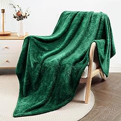 Whale Flotilla Extra Large Fleece Throw Blanket