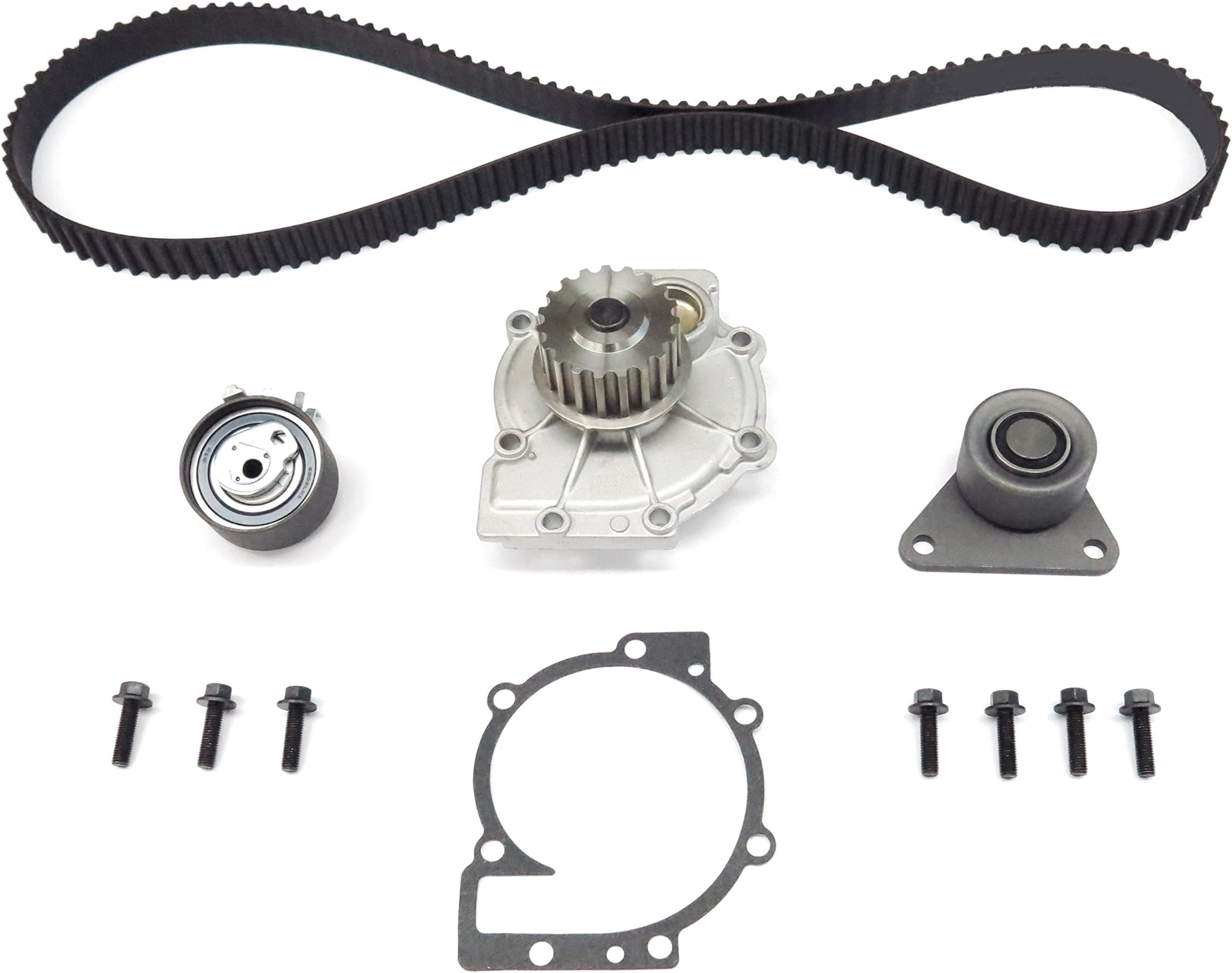 US Motor Works USTK331A Timing Kit with Water Pump (Volvo L5 2.4L and 2.5L)