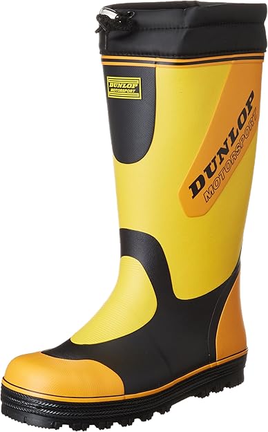 yellow safety boots