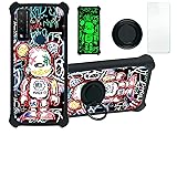 jioeuinly Case for TCL 20 A 20a Case Compatible