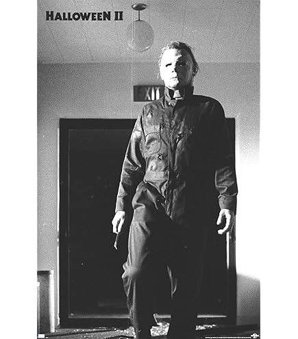 Zucca Illuminata Halloween VI - La Maledizione Di Michael Myers  108906