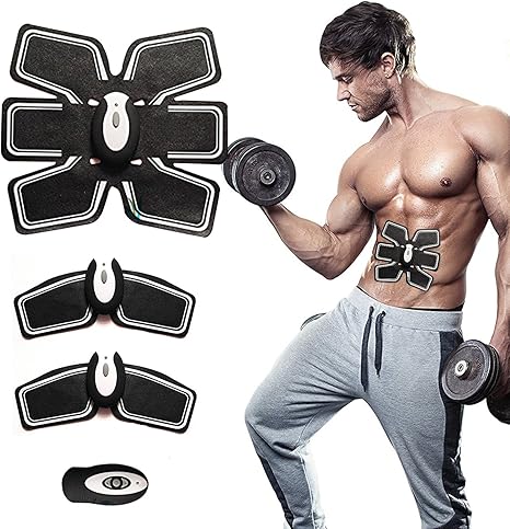 nueva versión 2017] Havenfly Aparato de fitness, musculación abdominal, ejercicios y tonificación de los músculos, máquina