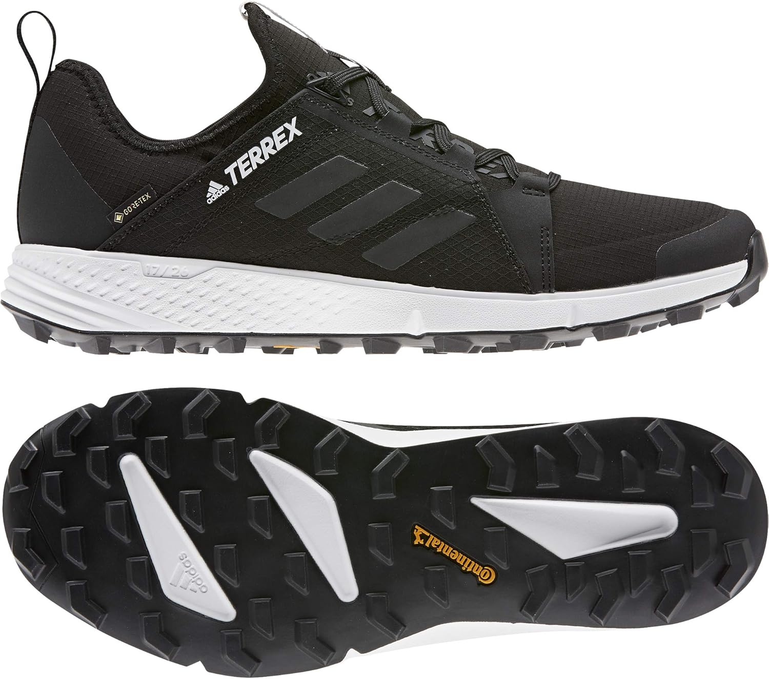 lightest trail running shoe