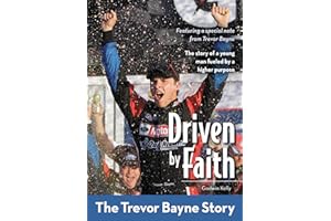 Driven by Faith: The Trevor Bayne Story (ZonderKidz Biography)
