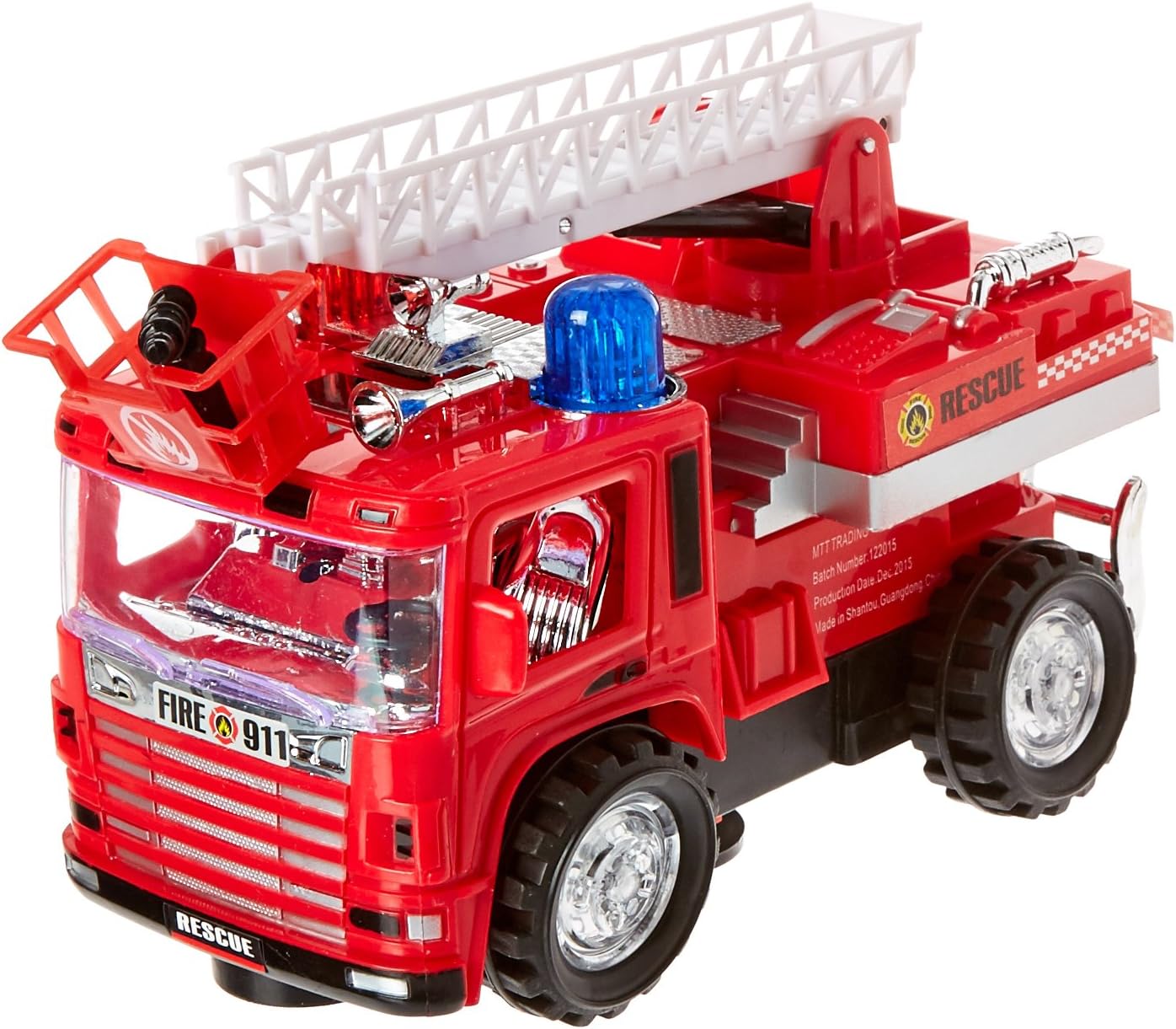 battery operated truck