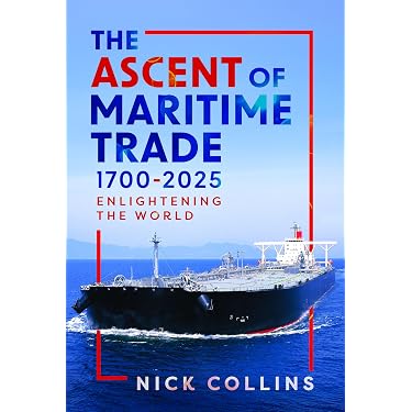 洋書 The Evolving Maritime Balance of Power The Ascent of Maritime Trade 1700-2025: Enlightening the World