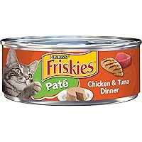Purina Friskies Pate Chicken Dinner