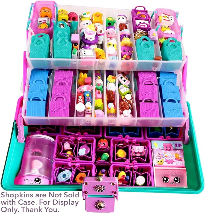 shopkins storage ideas