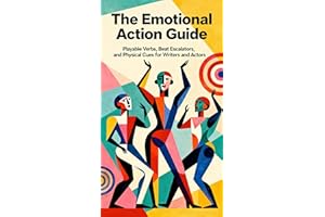The Emotional Action Guide: Playable Verbs, Beat Escalators, and Physical Cues for Writers and Actors