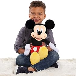 Disney Junior Mickey Mouse Large 19-inch Plush