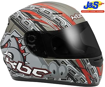 bulldog motorcycle helmet