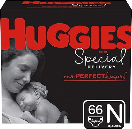 huggies special delivery diapers size 2