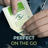 NOVEHA Tea Tree Oil Eyelid & Lash Wipes with Hyaluronic Acid 3 Pack view 6