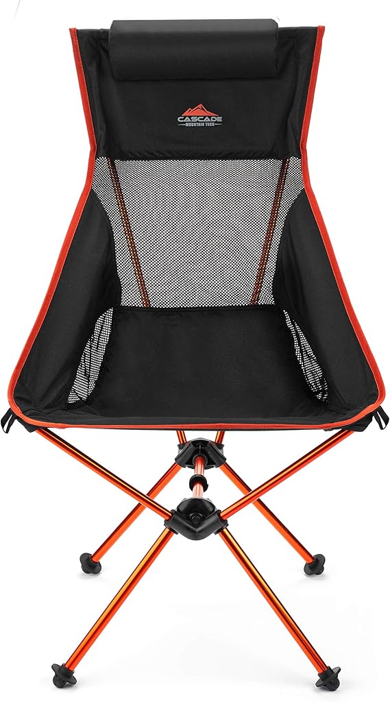 cascade camp chair
