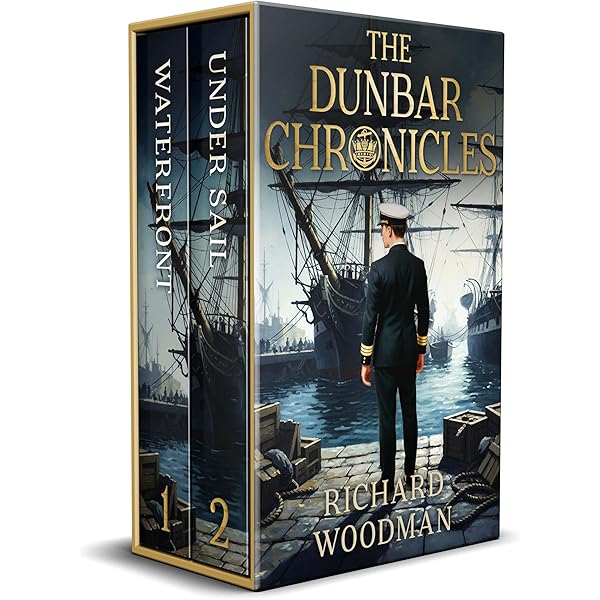 THE COMPLETE LIEUTENANT CAMERON NAVAL THRILLERS BOOKS 1–14