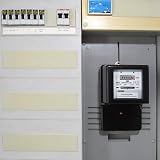 Unitec 40749 Alternating Current Electricity Meter 20 A Max 1 W Own Consumption view 5