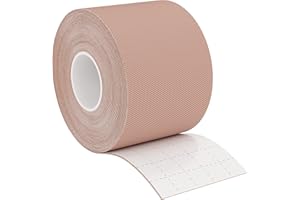 Deppiani Breast Lift Tape for Lift & Extra Support | 5 meters | Bra Alternative | Push Up and Lift in All Clothing and Dresse