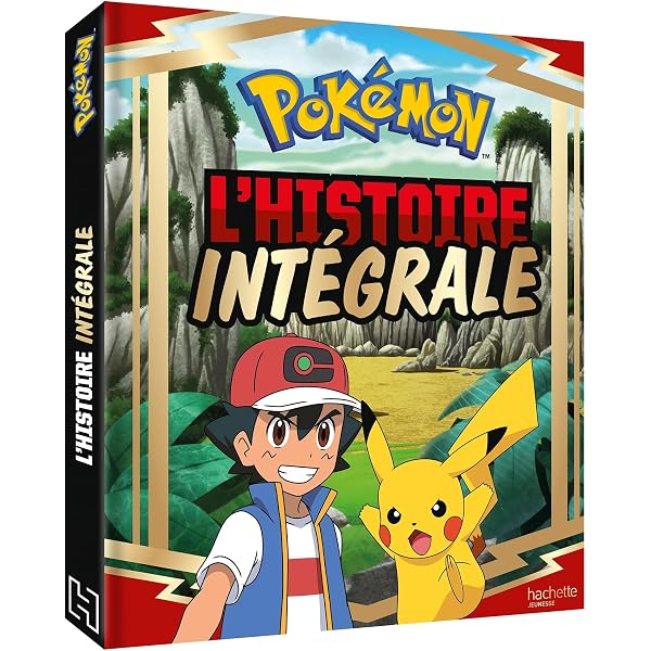 POKÉMON L'ENCYCLO: Collectif,: 9782013991001: Books - Amazon.ca