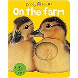 On the Farm (Bright Baby Touch and Feel)