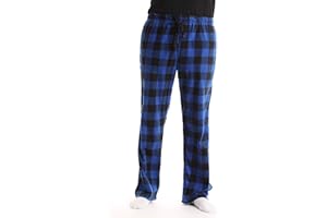 #followme Microfleece Men’s Pajama Pants with Pockets