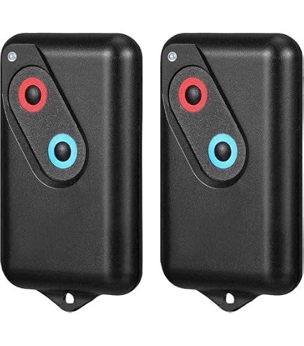 Abridor De Puerta Abridor Automático Para Puerta Batiente Doble | 18 Pies De Longitud | Soporta 660 Lbs | Con Control Remoto Mando De Garaje Universal