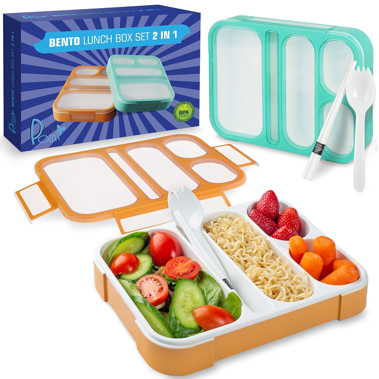 Best large lunch box dishwasher safe