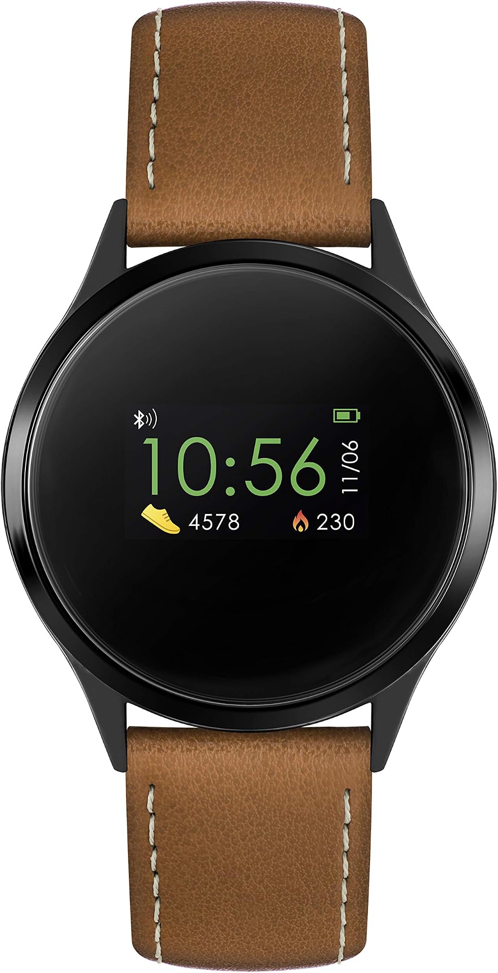 Reflex Active Series 4 Smart Watch Colour Touch Screen Up To 7 Day Battery