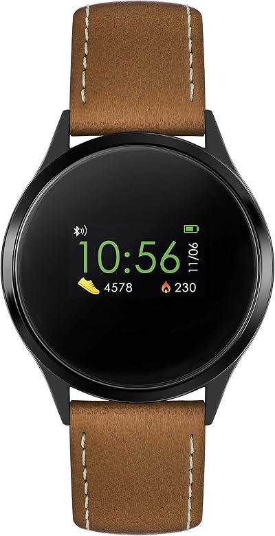 Reflex Active Series 4 Smart Watch Colour Touch Screen Up To 7 Day Battery